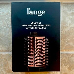 L'ange Volume 65 Teardrop Attachment Barrel, NIB